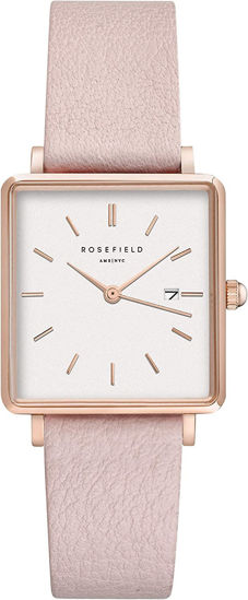 Image sur Montre rosée de la Collection Rosefield - QWPR-Q11