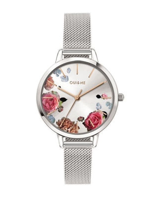 Image de Montre avec fleurs de la Collection Oui & Me