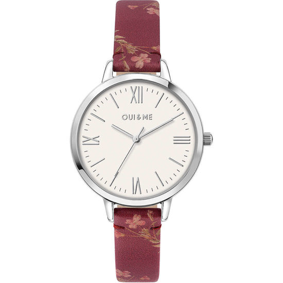 Image sur Montre acier de la Collection Oui & Me