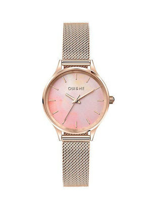 Image de Montre or rose de la Collection Oui & Me