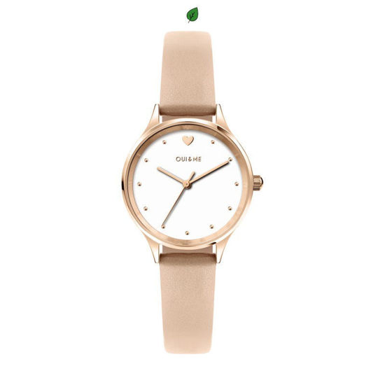 Image sur Montre or rose de la Collection Oui & Me