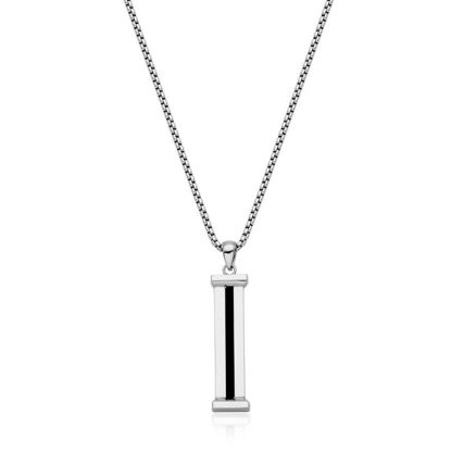 Image de Collier en acier inoxydable T3XF760122 de la Collection Steelx