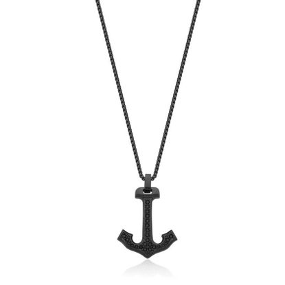 Image de Collier en acier inoxydable T3XD370424 de la Collection Steelx