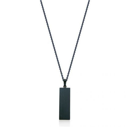 Image de Collier en acier inoxydable T3XB650424 de la Collection Steelx