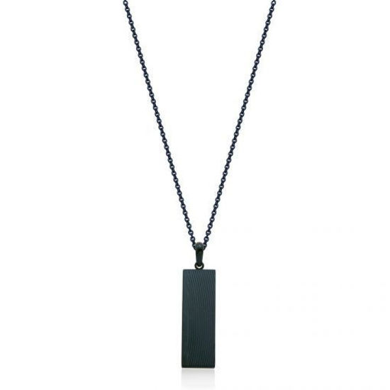 Image sur Collier en acier inoxydable T3XB650424 de la Collection Steelx