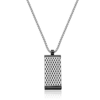 Image de Collier en acier inoxydable T3XB070424 de la Collection Steelx