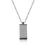 Image de Collier en acier inoxydable T3XB070424 de la Collection Steelx