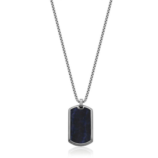 Image sur Collier en acier inoxydable T3XE300324 de la Collection Steelx