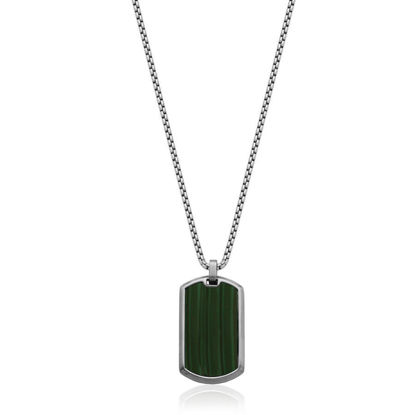 Image de Collier en acier inoxydable T3XE300224 de la Collection Steelx