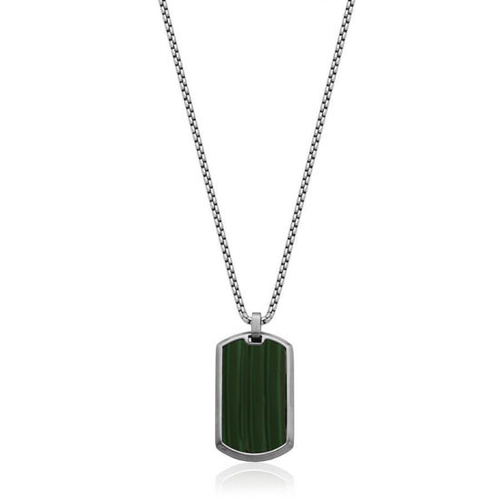 Image sur Collier en acier inoxydable T3XE300224 de la Collection Steelx