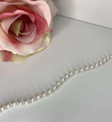 Image de Bracelet de perles d'eau douce 7 1/2"