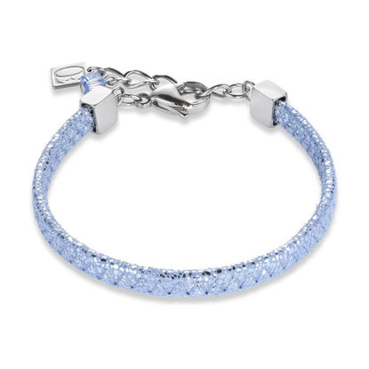 Image de Bracelet bleu de la Collection Cœur de lion