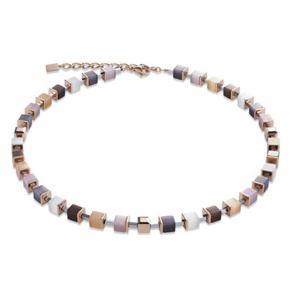 Image de Collier taupe de la Collection Cœur de lion