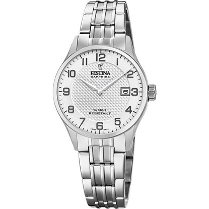 Image de Montre pour femme argent Festina F20006/1