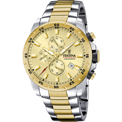 Image de Montre or et argent Festina F20562/1