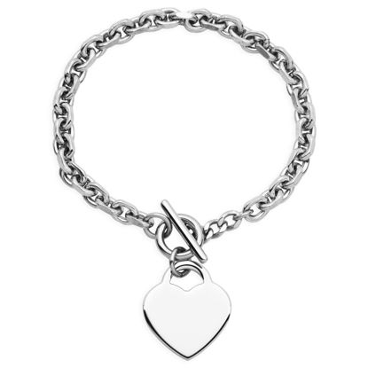 Image de Bracelet en acier inoxydable T1XE870175 de la Collection Steelx