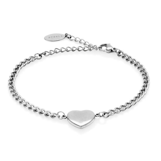 Image sur Bracelet en acier inoxydable T1XF890165 de la Collection Steelx