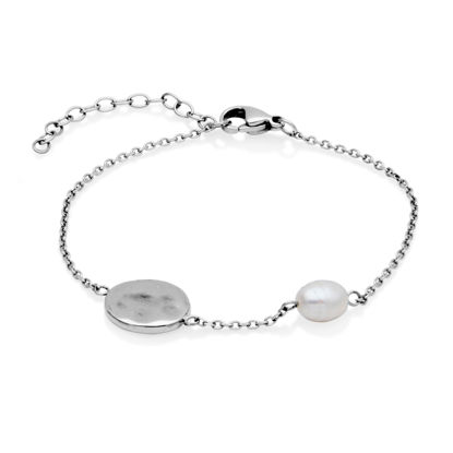 Image de Bracelet en acier inoxydable T1XG190165 de la Collection Steelx