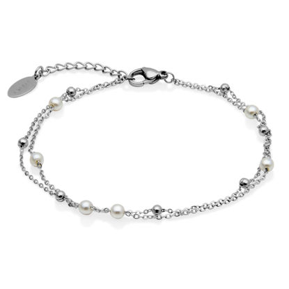Image de Chaîne de cheville en acier inoxydable T1XF880190 de la Collection Steelx