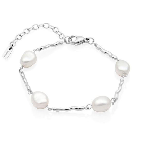 Image sur Bracelet en acier inoxydable T1XF360168 de la Collection Steelx