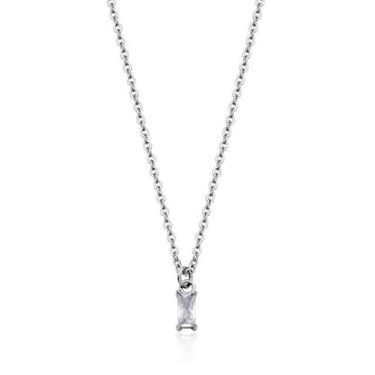 Image de Collier en acier inoxydable T3XF280118 de la Collection Steelx