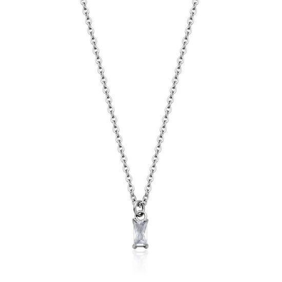 Image sur Collier en acier inoxydable T3XF280118 de la Collection Steelx