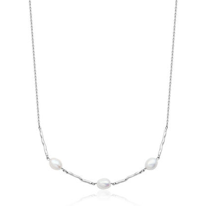 Image de Collier en acier inoxydable T0XF360117 de la Collection Steelx