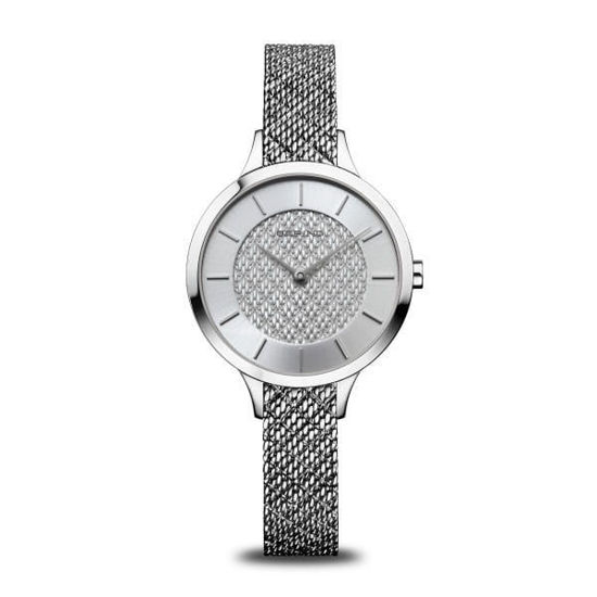 Image sur Montre argent de la Collection Bering