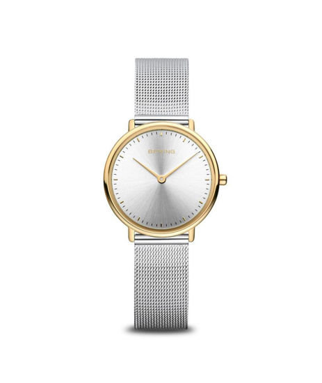 Image sur Montre acier et or de la Collection Bering