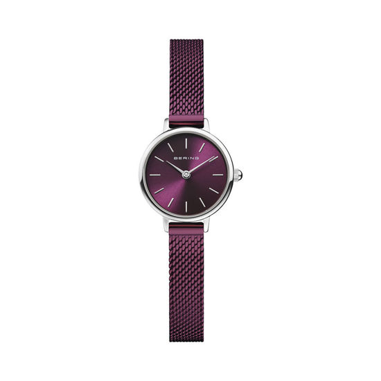 Image sur Montre pourpre de la Collection Bering