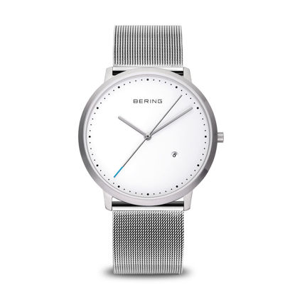 Image de Montre argent de la Collection Bering