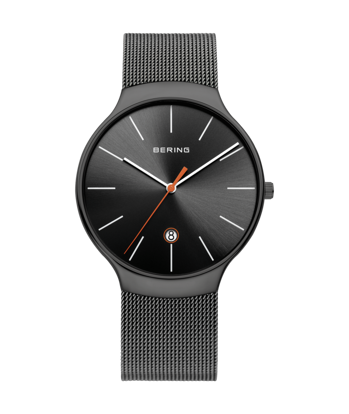 Image de Montre gris foncé de la Collection Bering