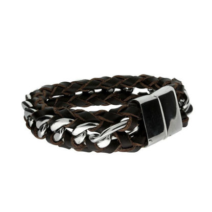 Image de Bracelet en acier inoxydable T1X3510000 de la Collection Steelx