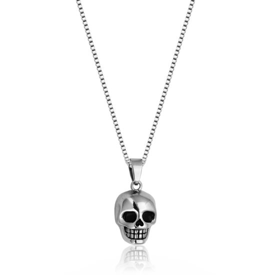 Image sur Collier en acier inoxydable T3X9600124 de la Collection Steelx