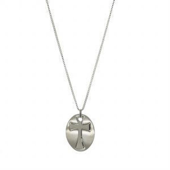 Image sur Collier en acier inoxydable T3X6890020 de la Collection Steelx