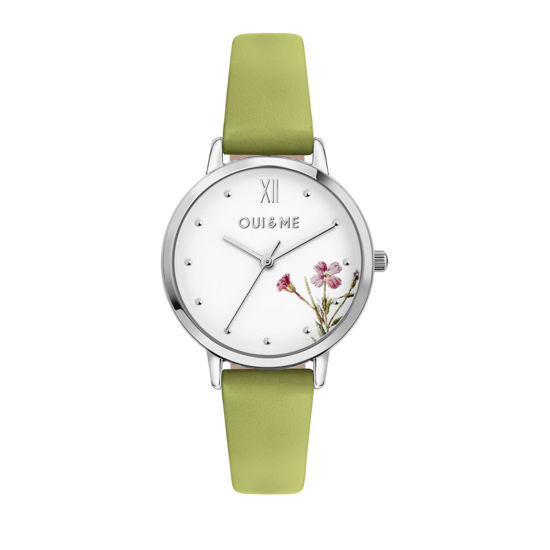 Image sur Montre en acier de la Collection Oui & Me