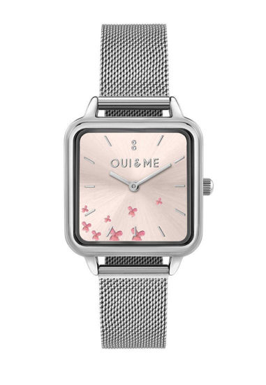 Image sur Montre en acier de la Collection Oui & Me