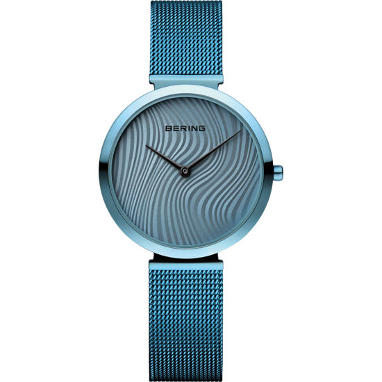 Image sur Montre turquoise de la Collection Bering