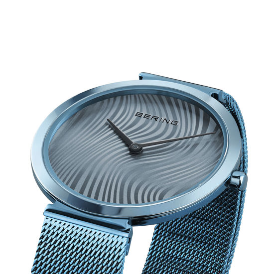 Image sur Montre turquoise de la Collection Bering