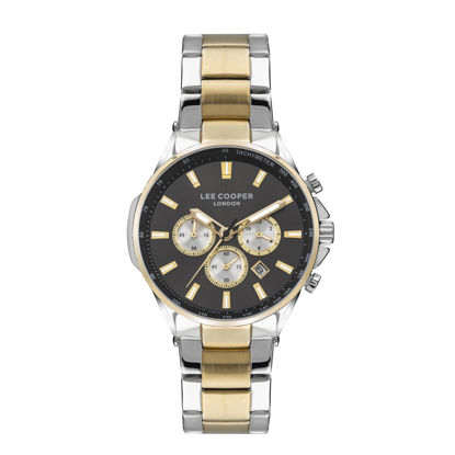 Image de Montre 2 tons pour homme Lee Cooper