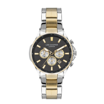 Image de Montre 2 tons pour homme Lee Cooper