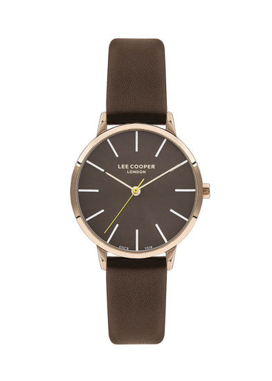 Image sur Montre acier de la Collection Lee Cooper