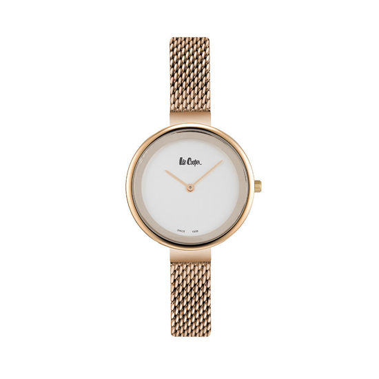 Image sur Montre acier de la Collection Lee Cooper