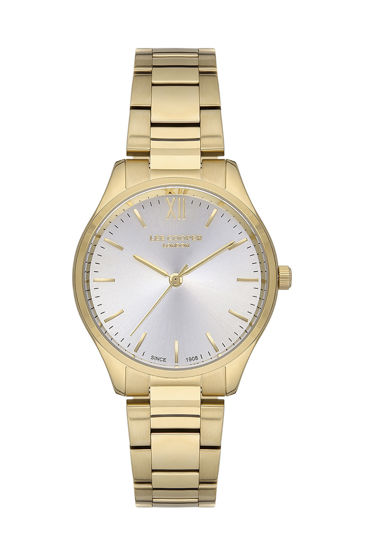 Image sur Montre acier de la Collection Lee Cooper