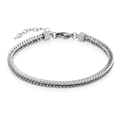 Image de Bracelet en acier inoxydable T1XG720168 de la Collection Steelx