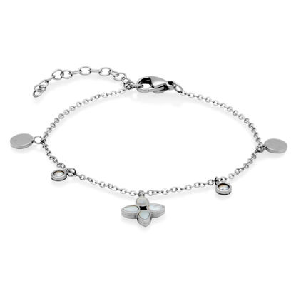 Image de Bracelet en acier inoxydable T1XG180165 de la Collection Steelx