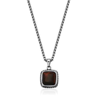 Image de Collier en acier inoxydable T3XG820120 de la Collection Steelx