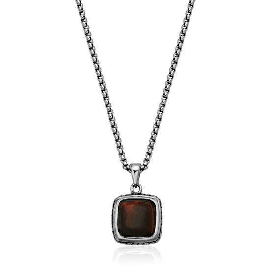 Image sur Collier en acier inoxydable T3XG820120 de la Collection Steelx