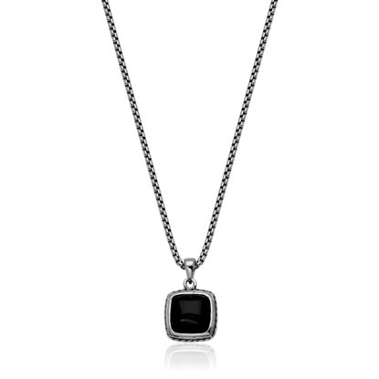 Image de Collier en acier inoxydable T3XG820320 de la Collection Steelx