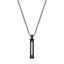 Image de Collier en acier inoxydable T3XG330124de la Collection Steelx